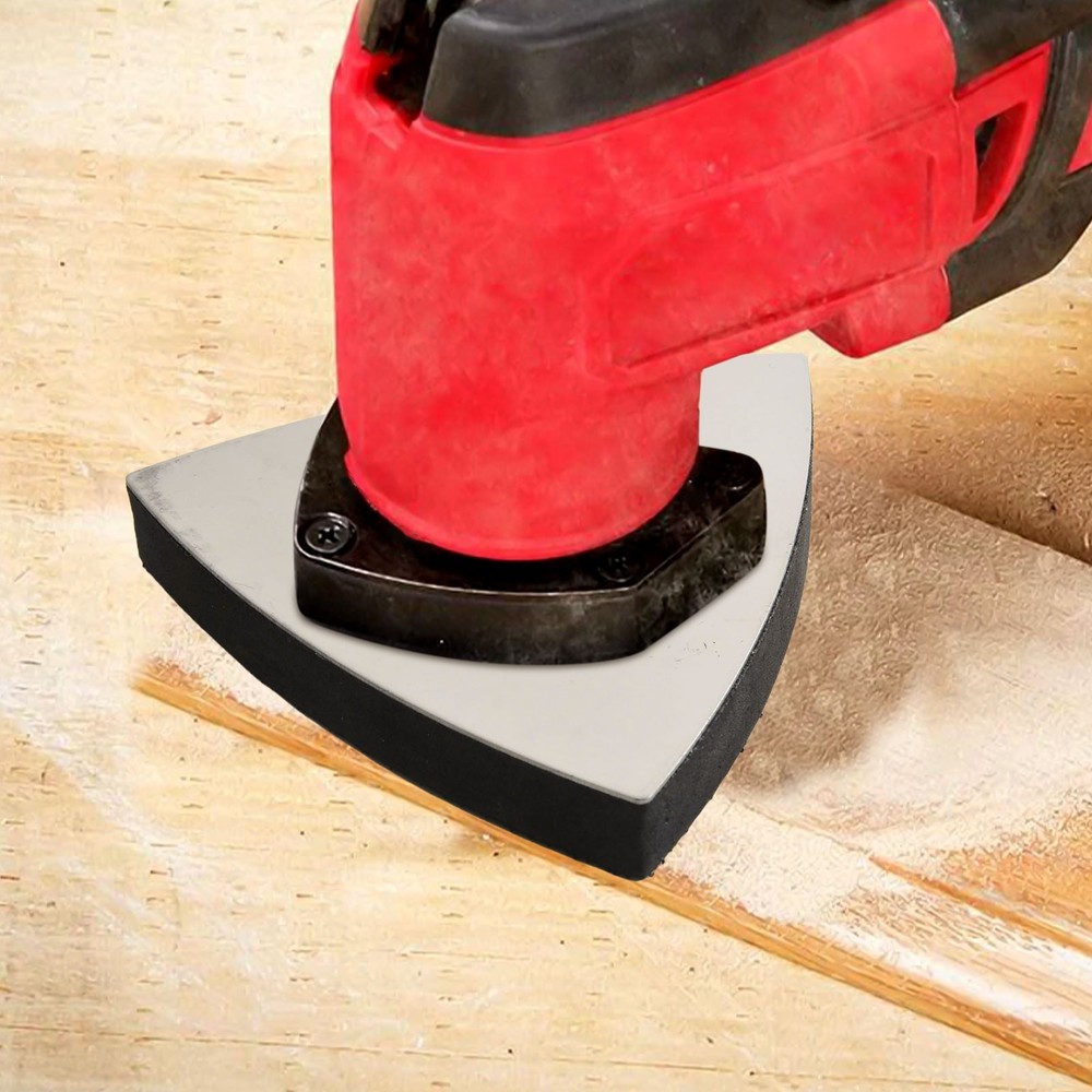 1PCS Triangular Oscillating Sanding Pad Fits Older CraftsmanMulti-Tool Machines
