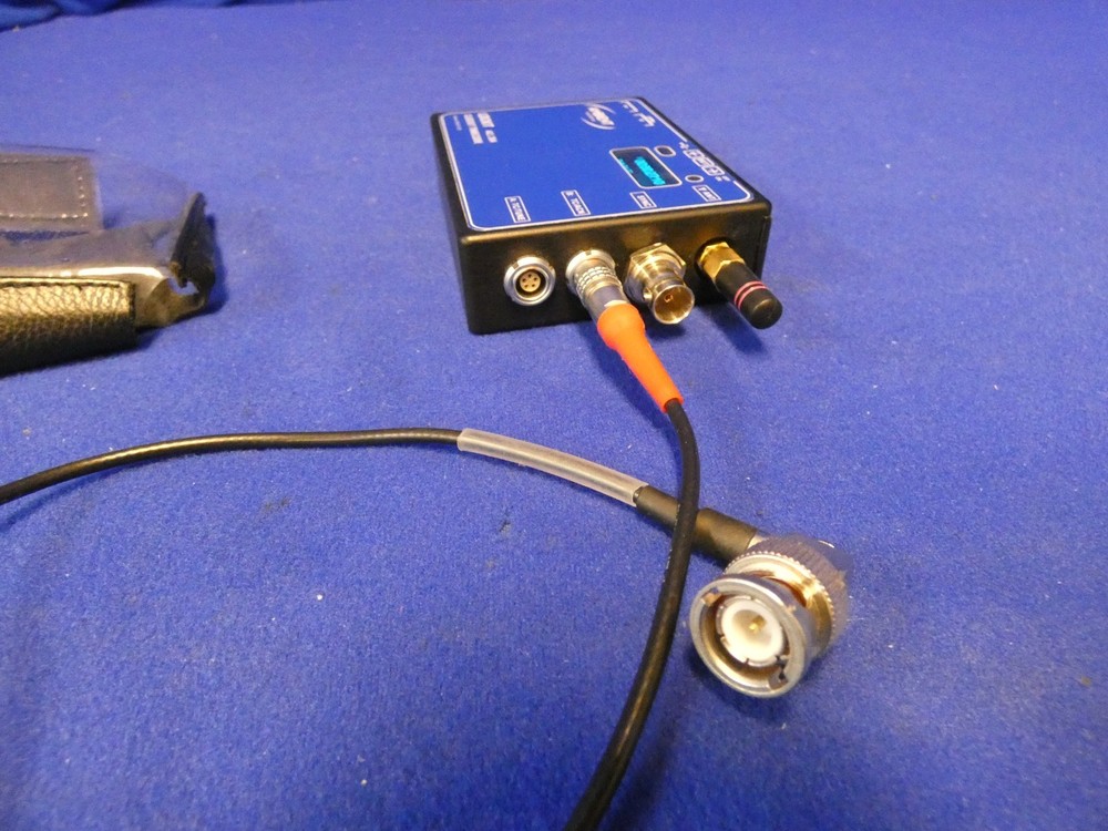 Ambient Recording ACL 204 Lockit Clockit Timecode & Sync Generator w/Antenna