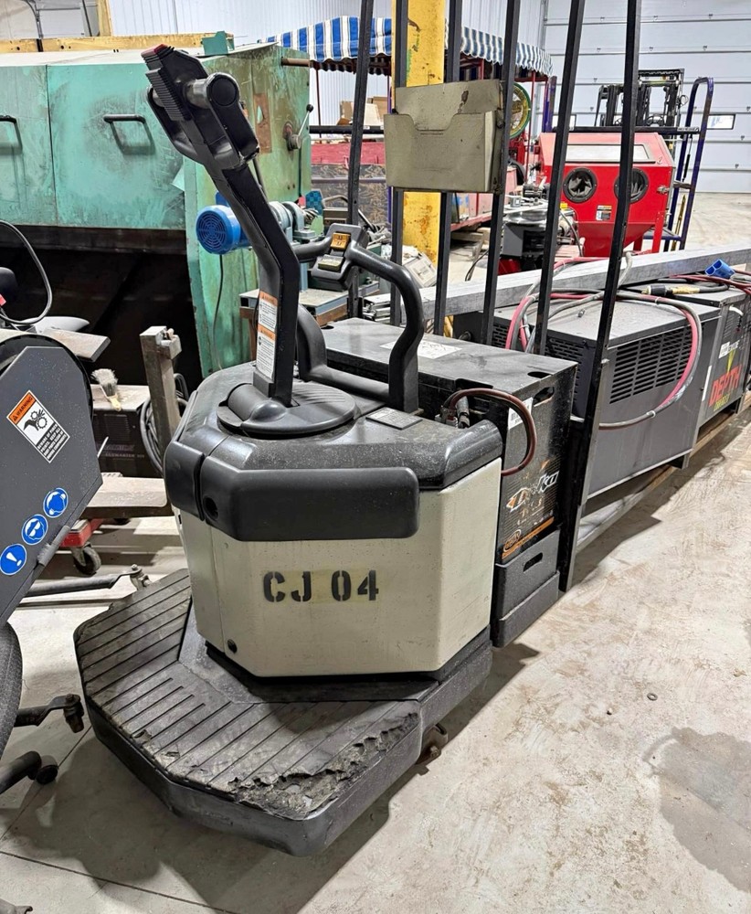Electric Pallet Jack / Order Picker