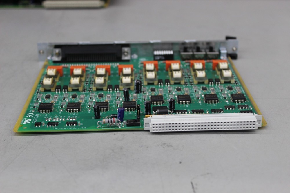 Premisys E&M 4W 8 SS Imac Interface Card PRM-811960