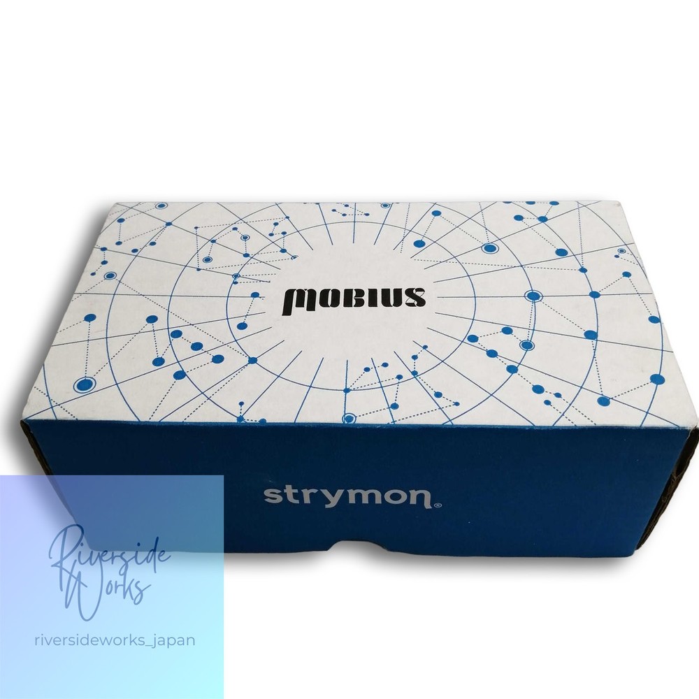 Strymon Mobius Effects Pedal Modulation