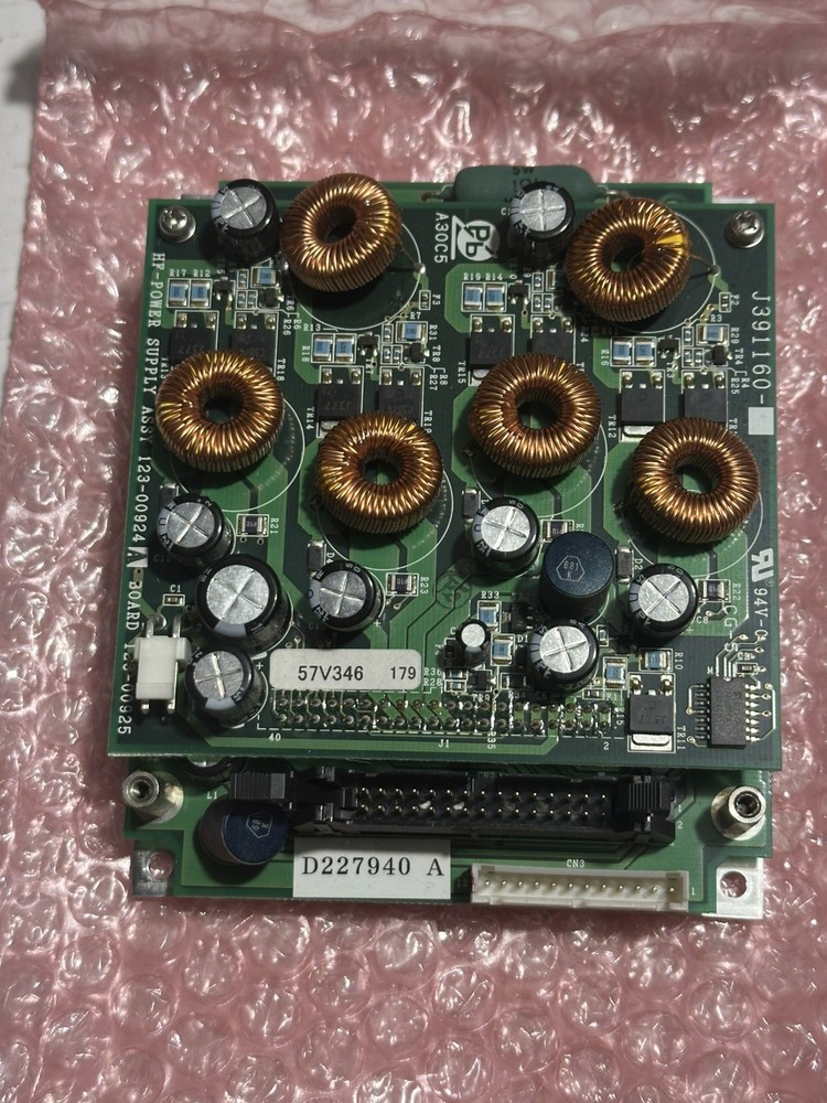 Noritsu Driver Board Controller J391160 + HF Controller Board