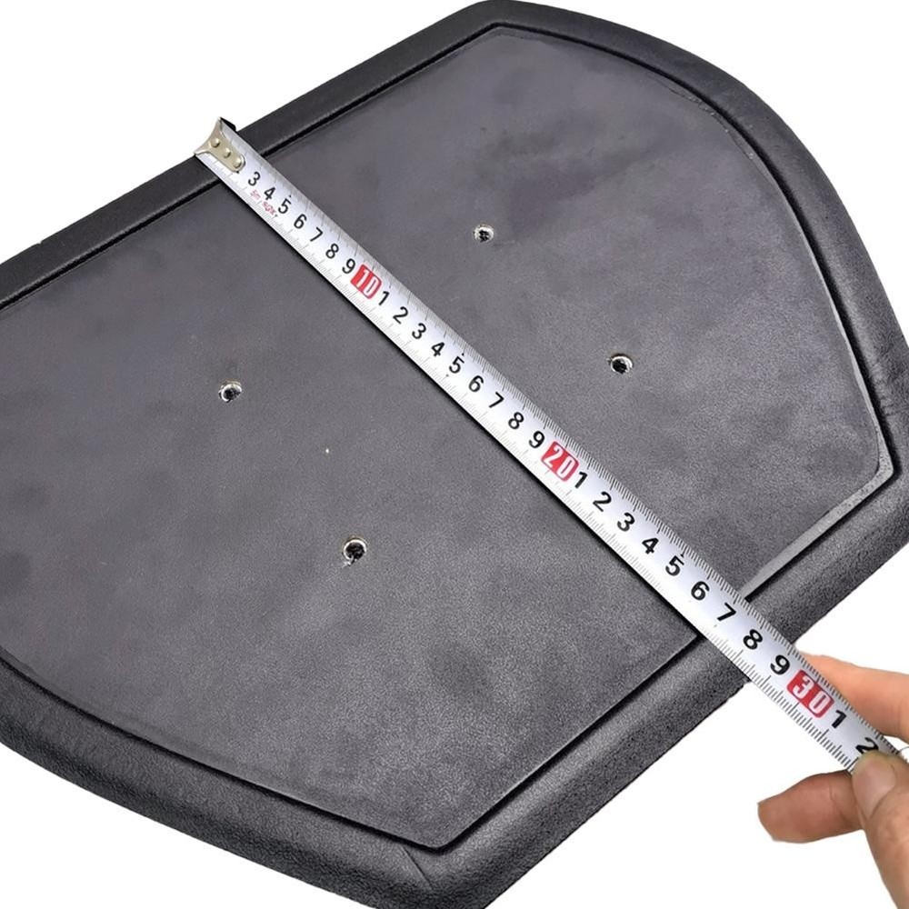 High Elasticity PU Saddle Cushion for Exercise Bikes with Easy Installation