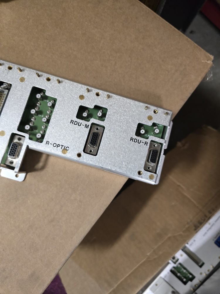 SOLiD SMDR-NH124 ROU System Interface Unit