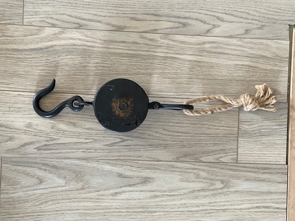Decorative Pulley Set