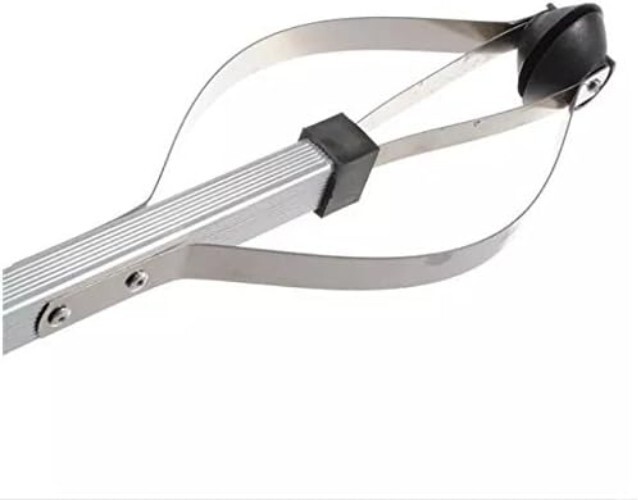 Ergonomic 32" Foldable Grabber - Dual Pack for Versatile Accessibility