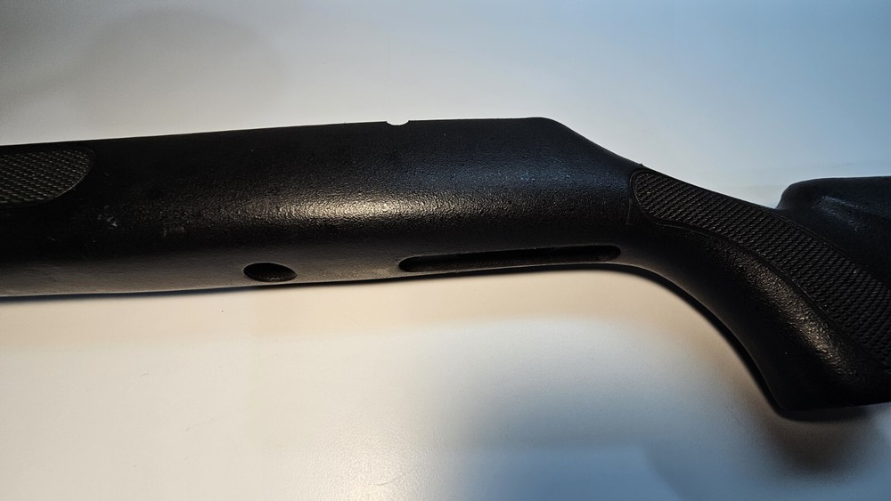 Knight Disc Inline Muzzleloader Solid Synthetic Stock (F)