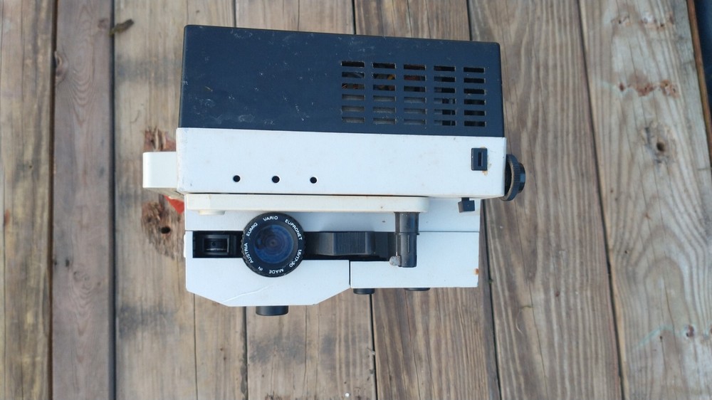 Eumig Mark S 802 Sound Projector