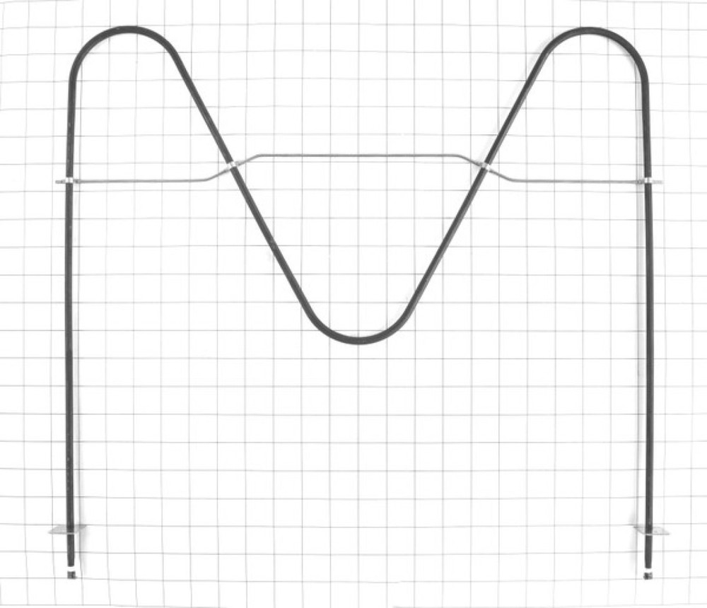 Bake Element Compatible Replacement For Samsung Range No NE59K3310SW/AA