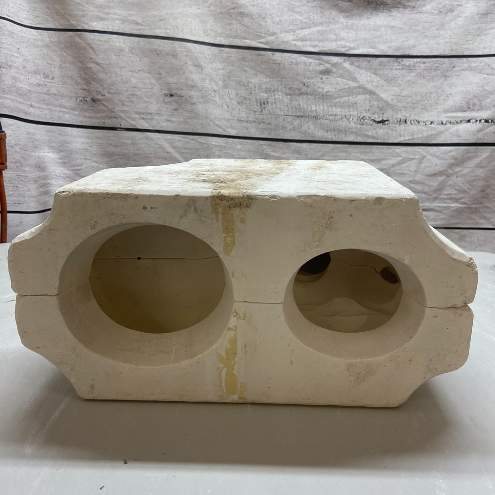 Ceramic Slip Casting Mold Reindeer Atlantic #A-792