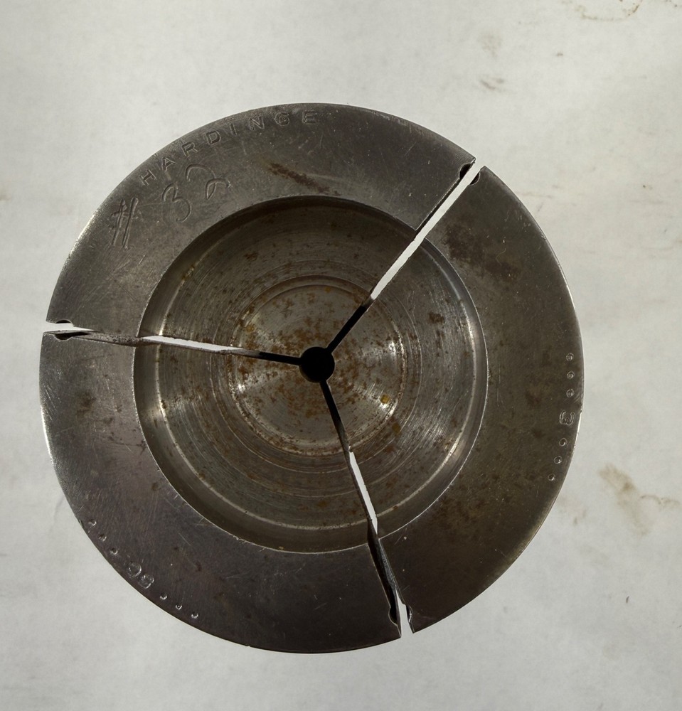 Hardinge 5C Machinable Step Collet 2-3/16" (7055)