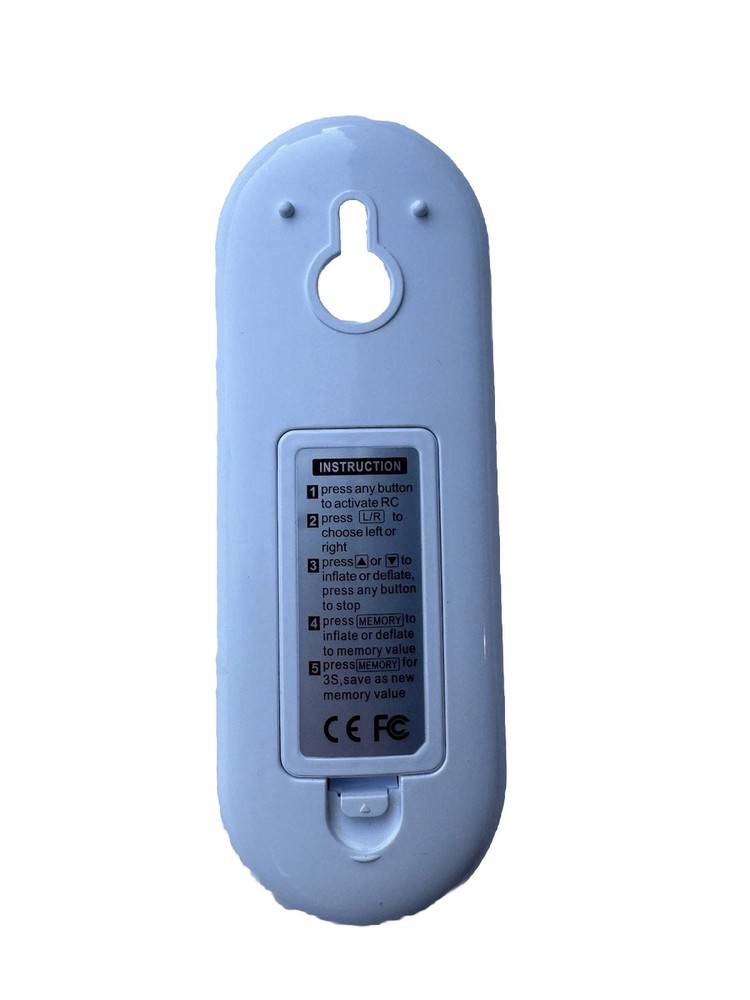 RC-2618A Remote Control for Adjustable Bed Massage Bed Controller