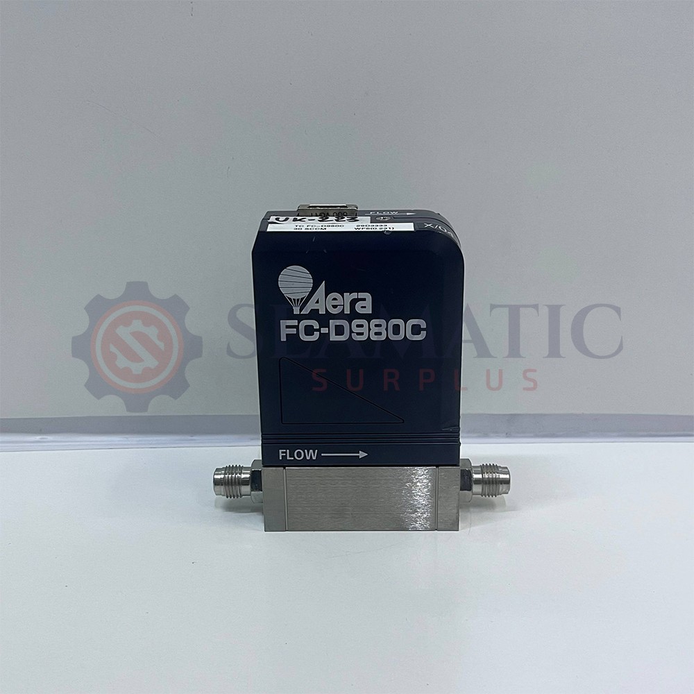 Celerity Unit IFC-125C Mass Flow Controller , UK#224