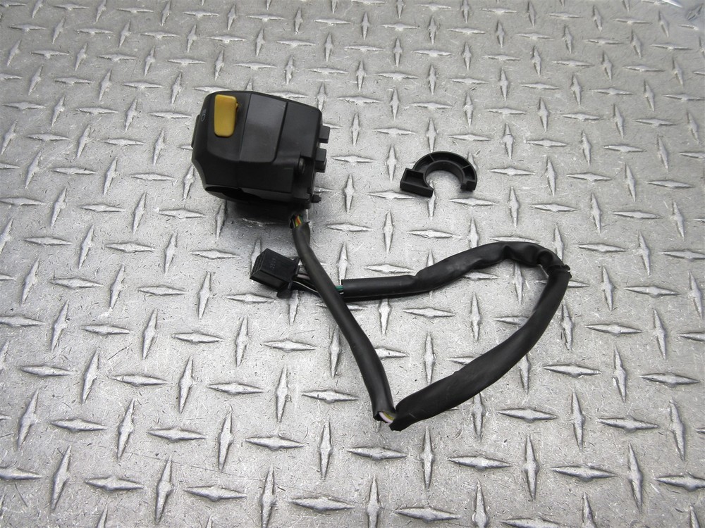 2020 19-23 Royal Enfield Interceptor 650 Left Switch Handlebar Light Control