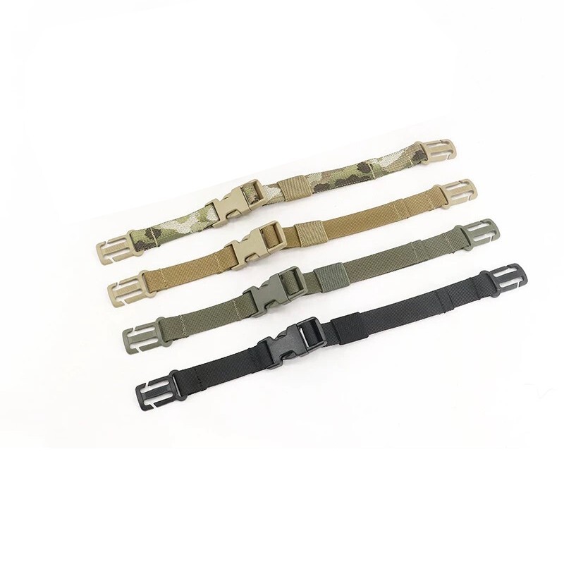 Quick Release Replacement Chest Connector for Tactical Backpack Shoulder Strap