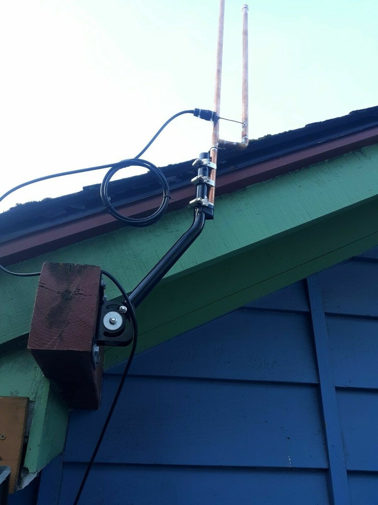 MURS Antenna Copper J Pole- FREE SHIPPING