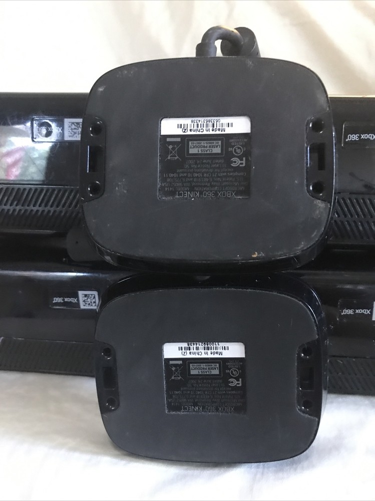 Microsoft 1414 Xbox 360 Kinect Sensor Bar Only