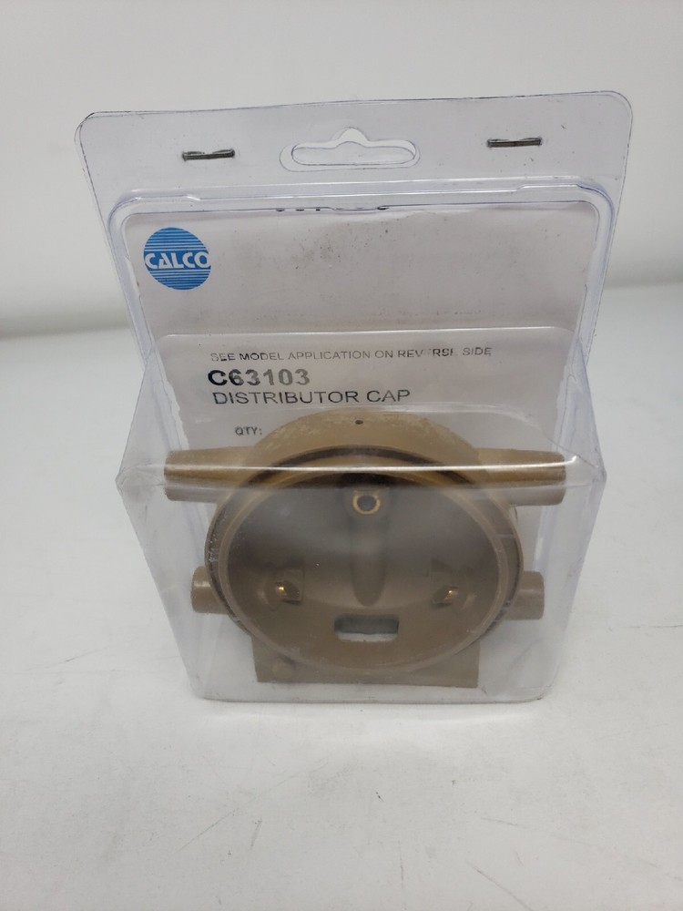 Calco C63103 Distributor Cap