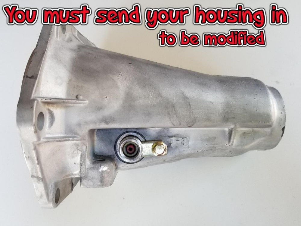 4L60E-4L65E-4L70E Mechanical Cable Drive Speedometer Conversion for Your Housing
