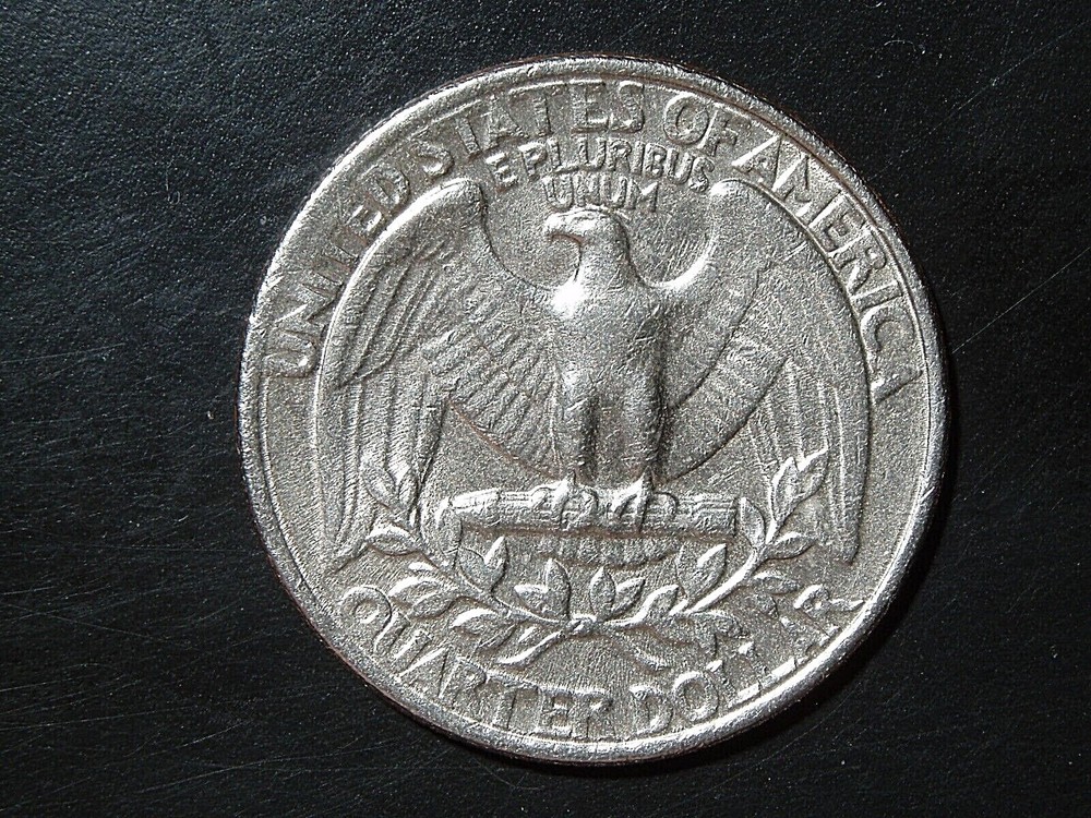 1978 WASHINGTON QUARTER #8