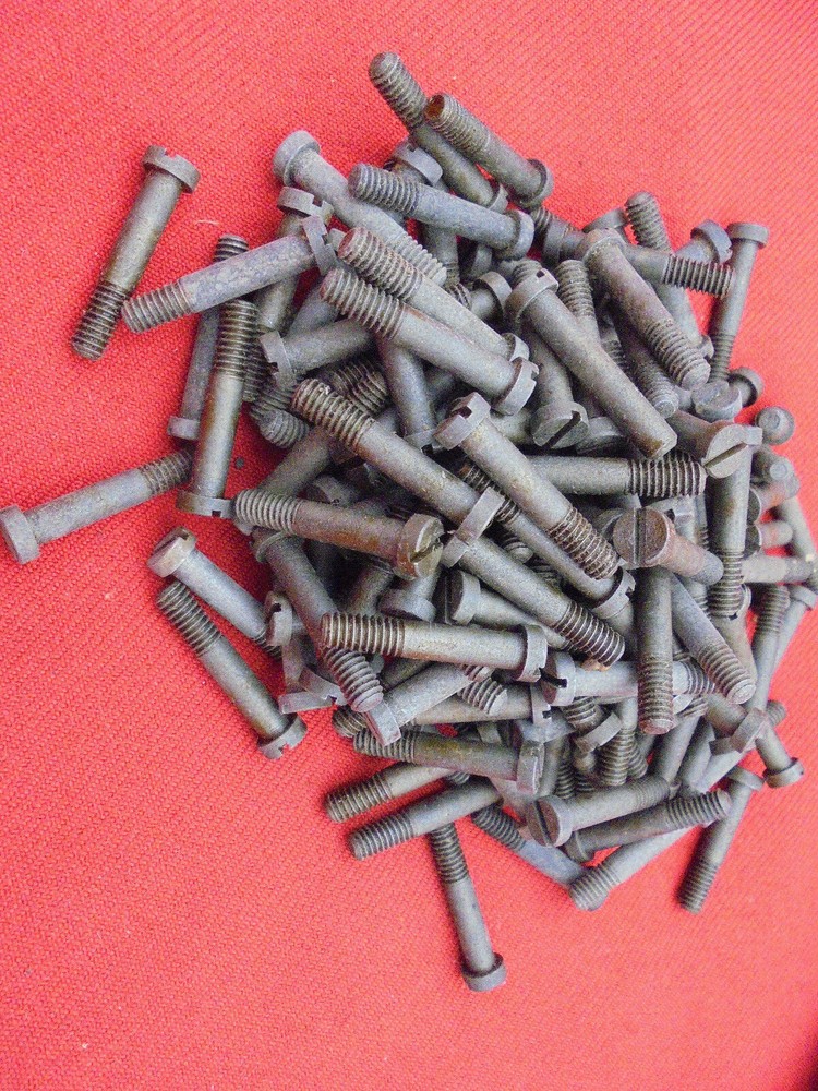Original USGI Bayonet Handle Screw from USGI Package