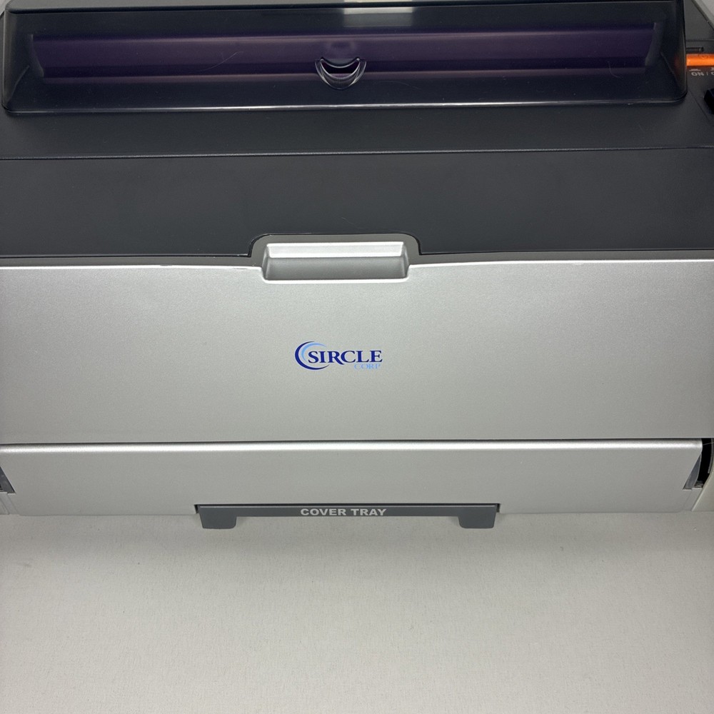 Sircle Corp Electric Wire Book Binding Coil Machine WR-2000