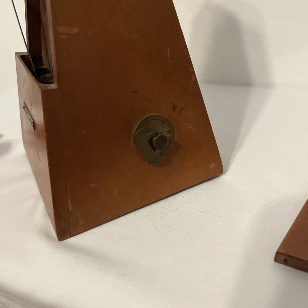 Vintage Seth Thomas Metronome