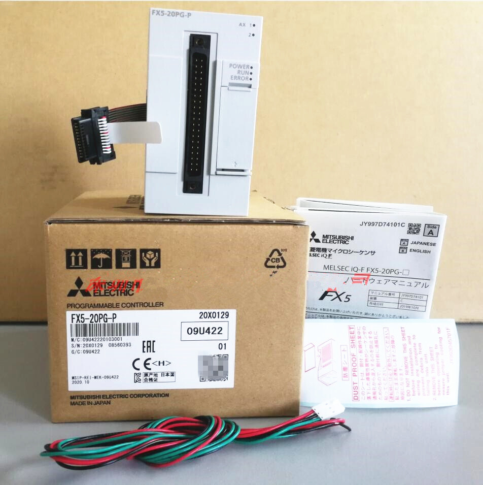 1pcs Mitsubishi PLC Module FX5-20PG-P