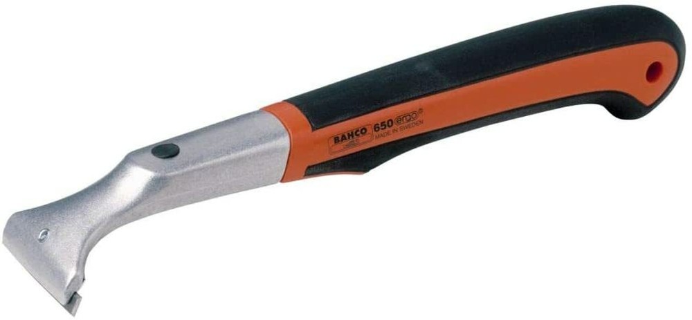 Bahco 650 Scraper Carbide Ergo, 2 inch Double