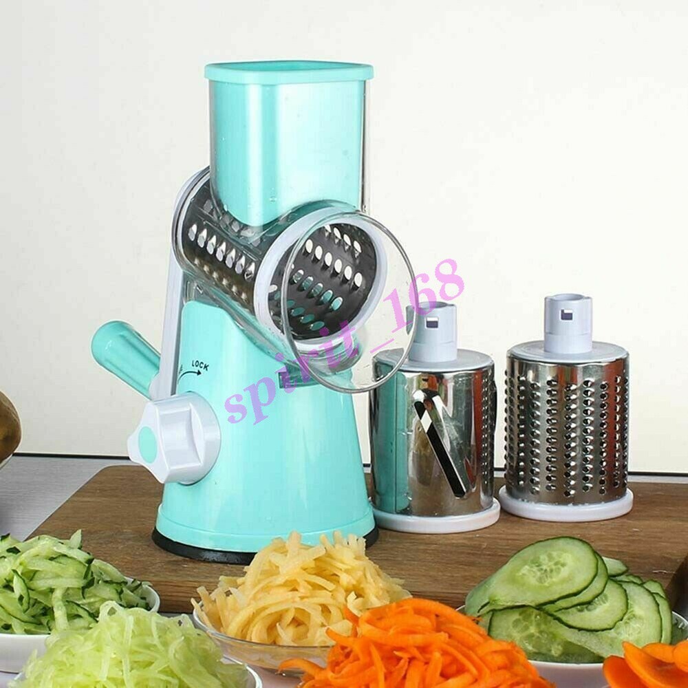 Hand Spiralizer Fruit Kitchen Tools Cheese Vegetable Cutter Peeler Grater Slicer