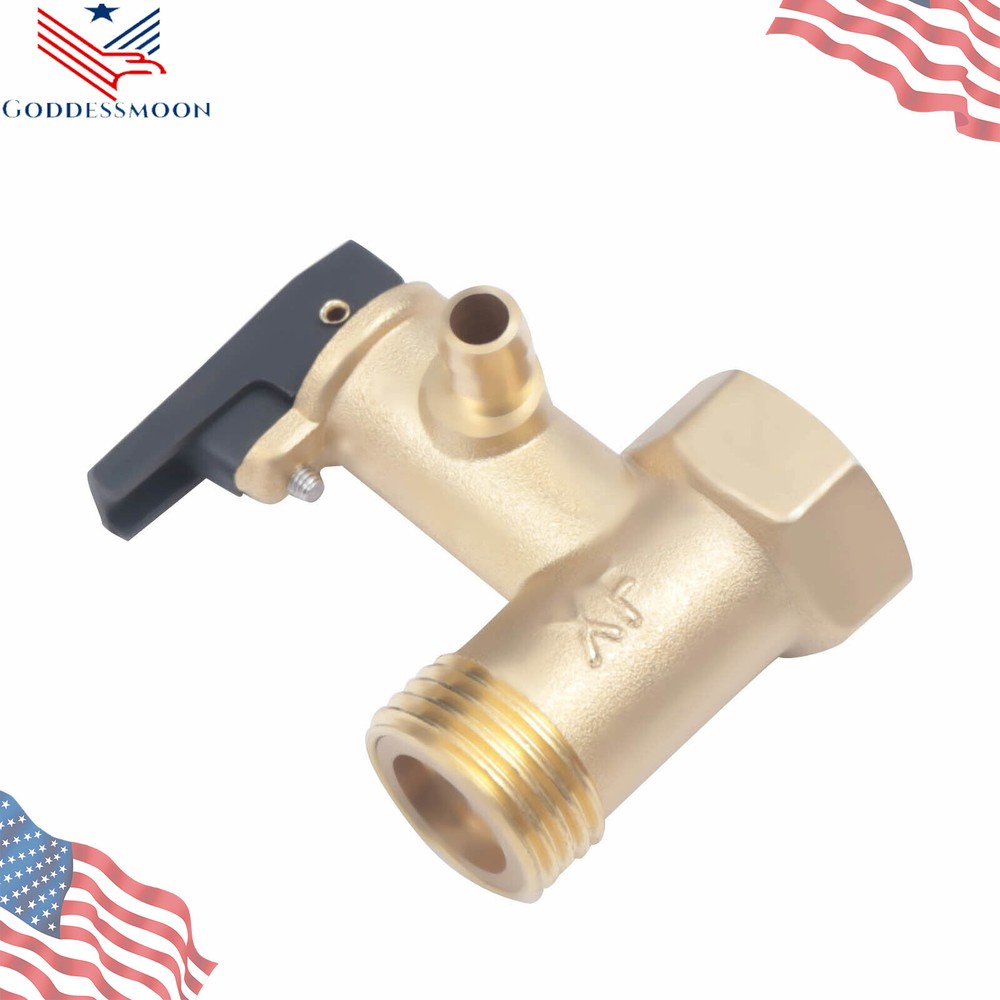 10L Electric Hot Water Heater 110V Compact Mini-Tank Storage,Rv Small Output