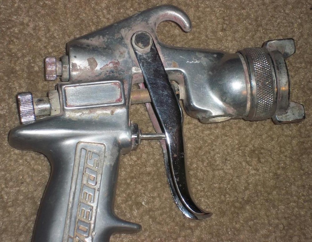 SPEEDAIRE SPRAY NOZZLE