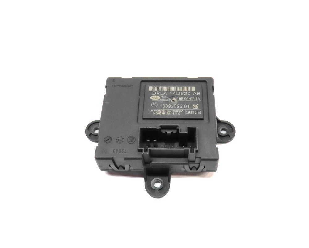 2014 RANGE ROVER SPORT (L494) REAR LEFT DOOR CONTROL MODULE