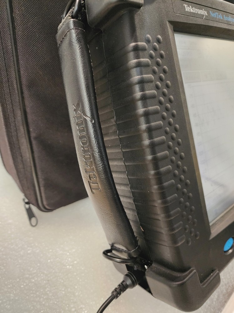 Tektronix Y350C NetTek Analyzer with YBT250