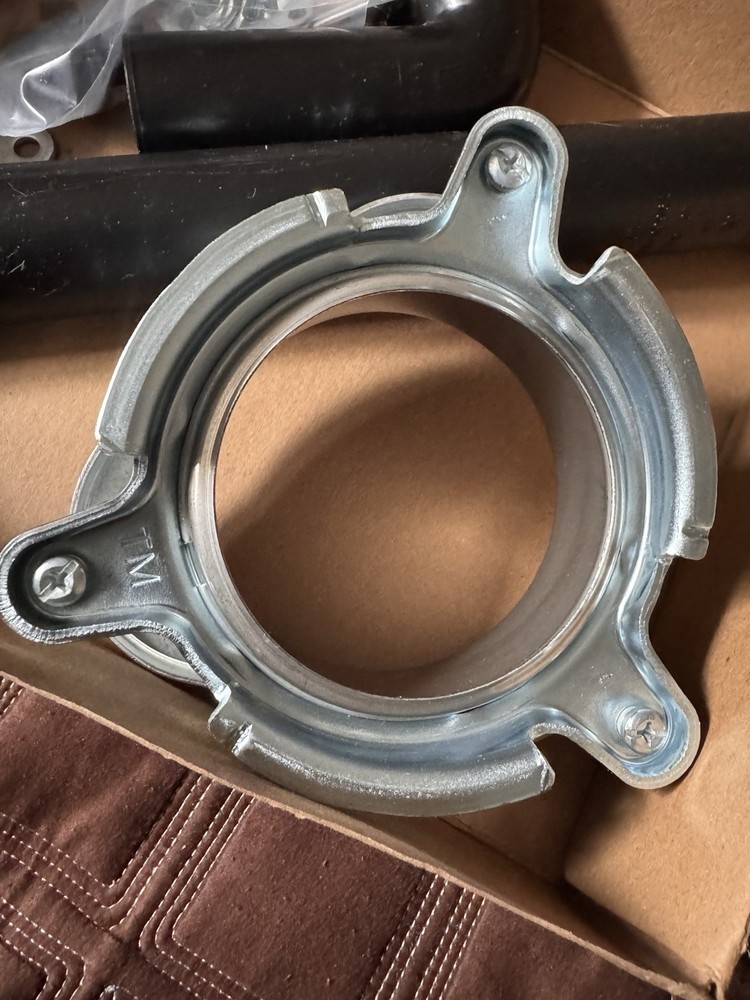 Garbage Disposal Installation Kit 74552 AE InSinkErator Evolution / Badger