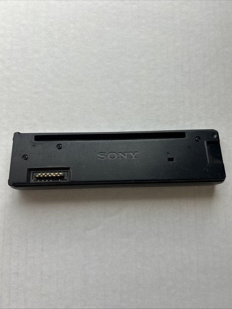 Sony EXCD-31 Replacement Faceplate For Car Stereo