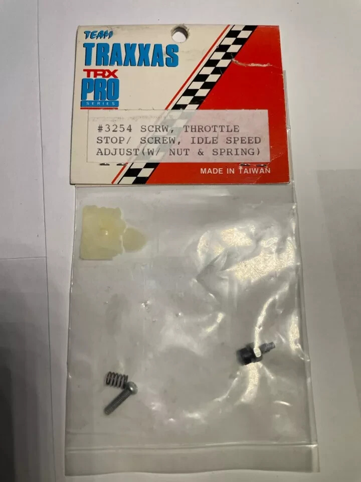 Traxxas Engine Hardware Set 3254