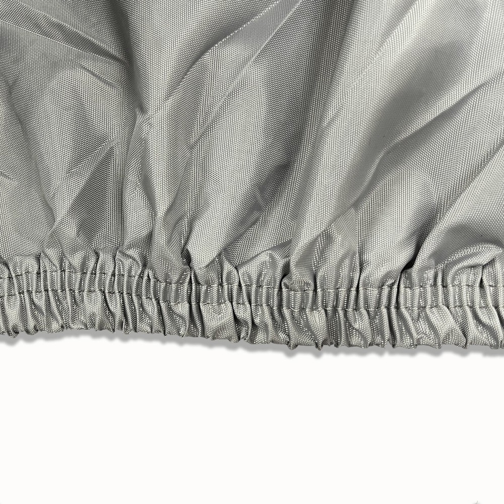 Deluxe NuCamp TAB 320 Teardrop Travel Trailer Campe Cover w/ zipper door access