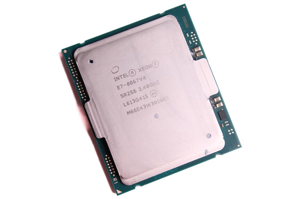 Intel Xeon E7-8867 V4 2.40Ghz 45MB Cache 18 Core LGA2011-1 Processor SR2S6