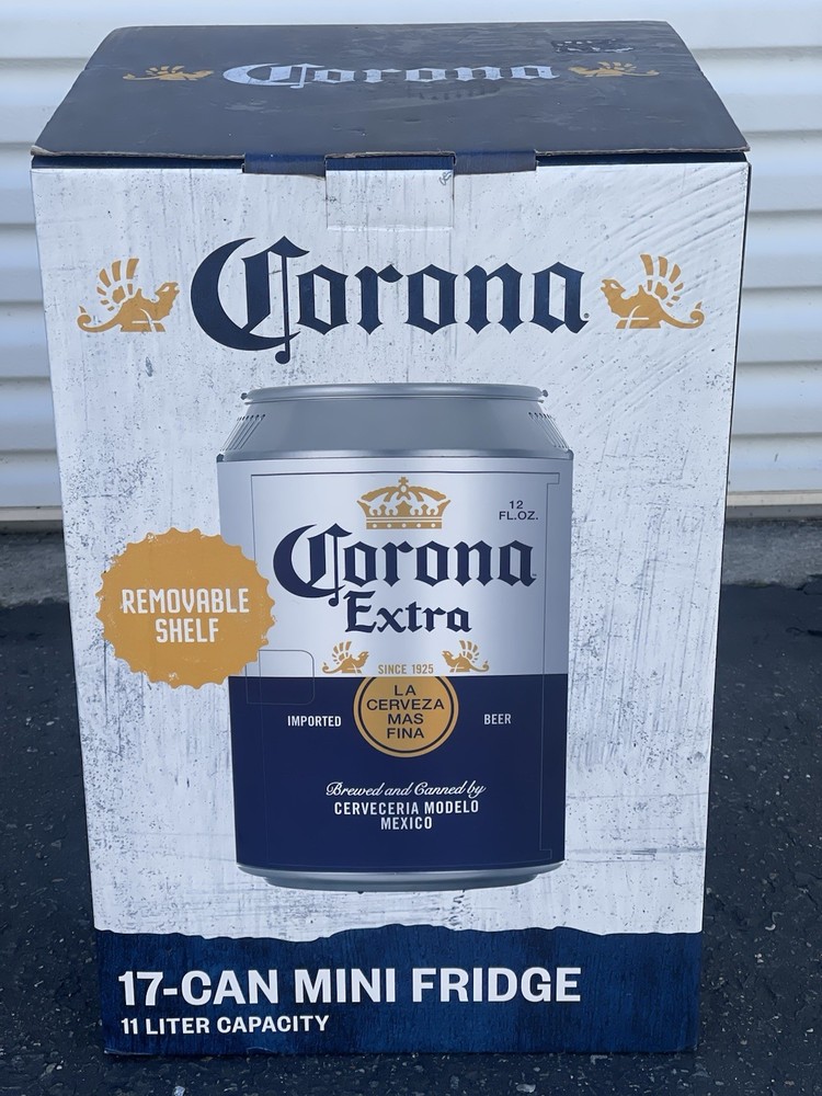 Corona 17 Can Mini Fridge
