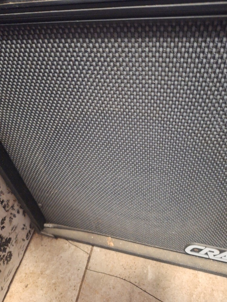 guitar amplifiers used Not Tested