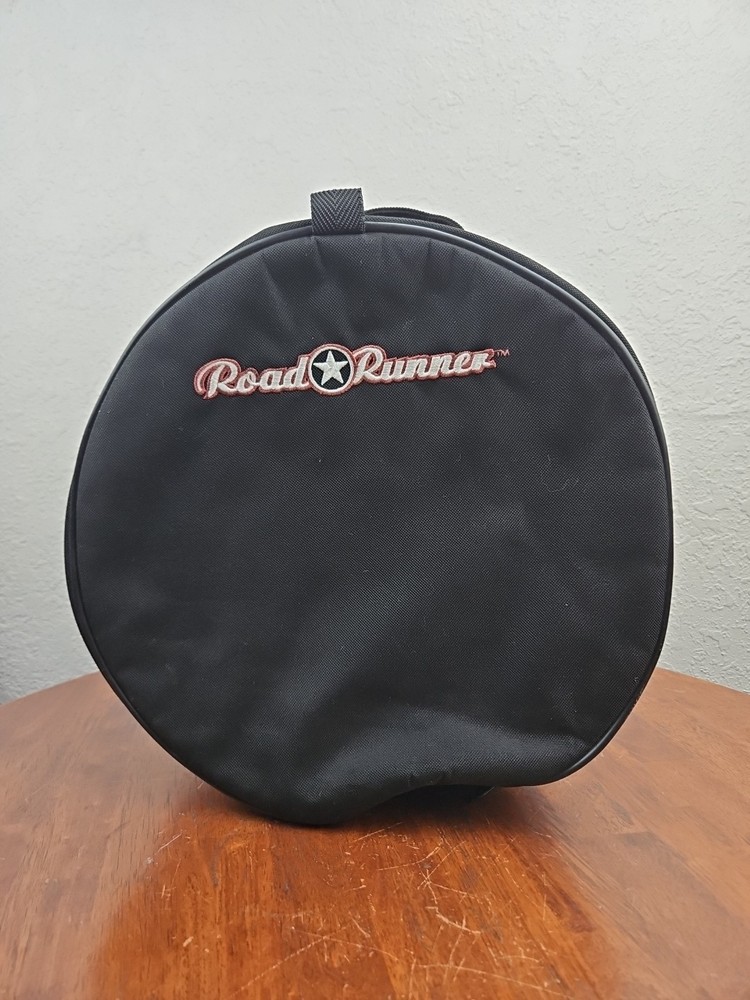 ROADRUNNER DRUM BAG 10"x10" Preowned