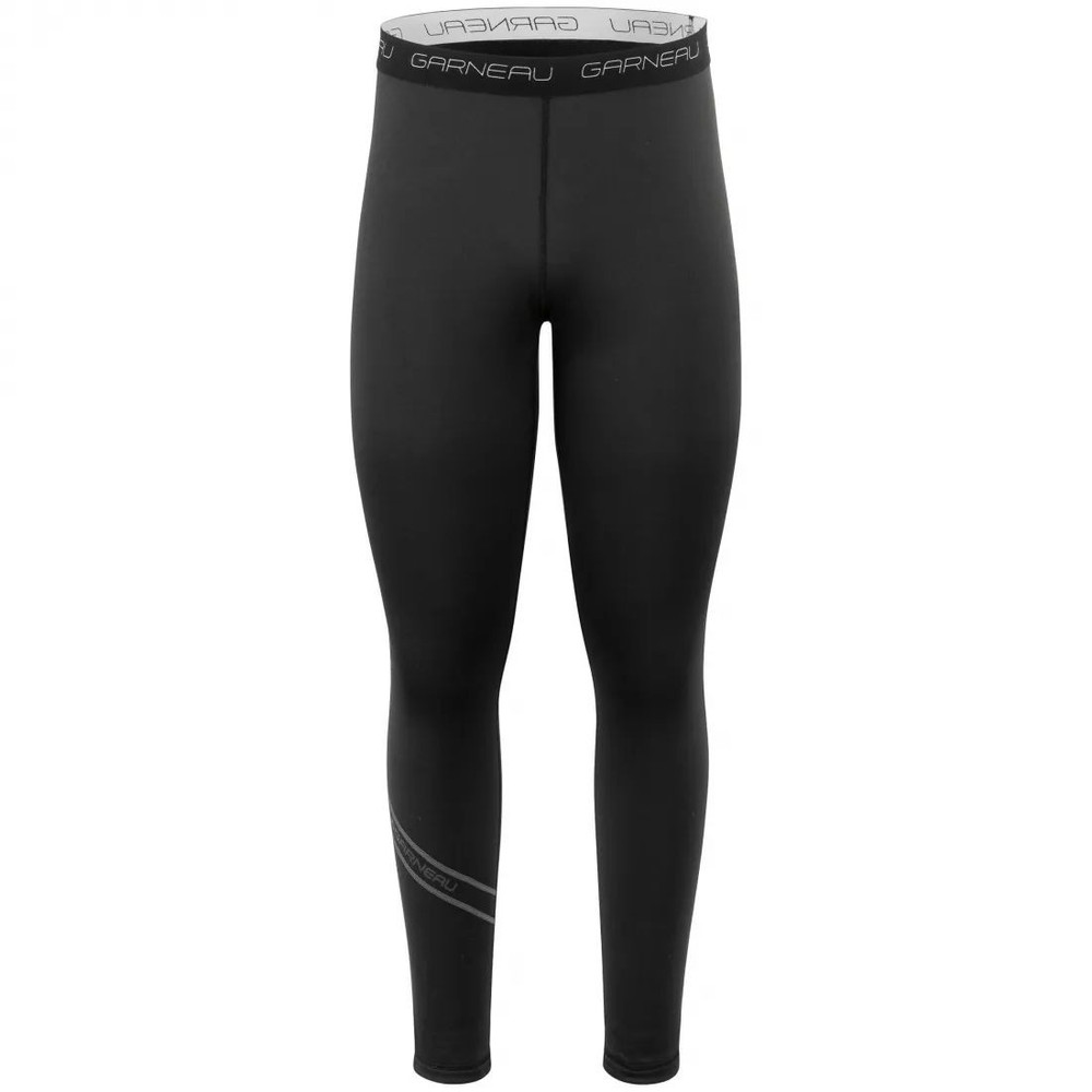 Louis Garneau 3000 Men's Base Layer Pants, Black, Large