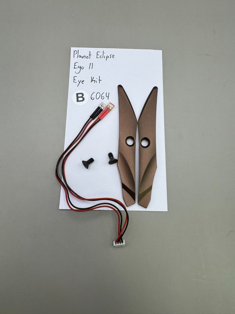 Planet Eclipse Ego 11 Eye Kit-Satin Brown