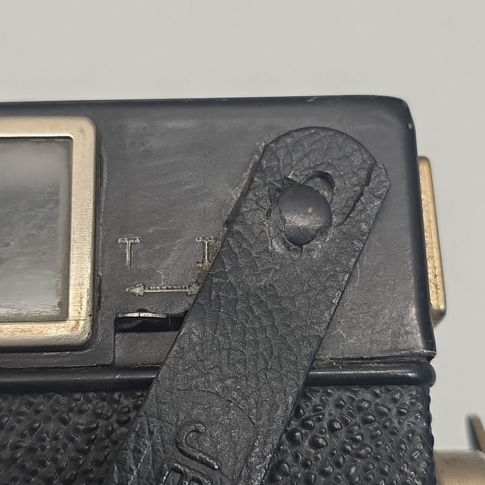 Jem Jr. 120 Box Camera