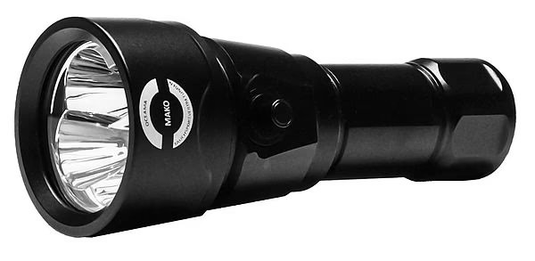 Oceama Mako 2500 LUMEN Underwater Torch