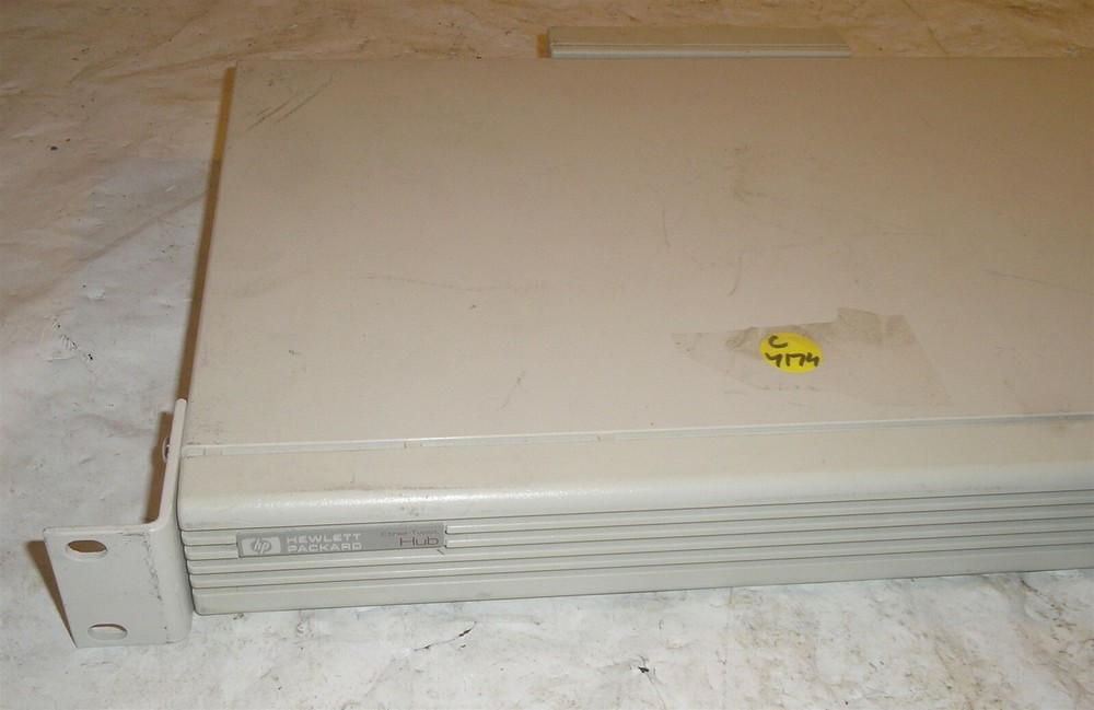 HP Ether Twist Hub 28684A EtherTwist