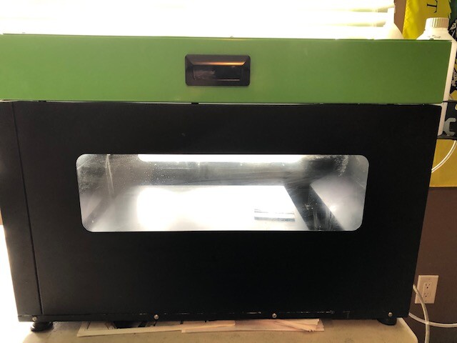 RICOH Ri6000 DIRECT TO GARMENT PRINTER BUNDLE