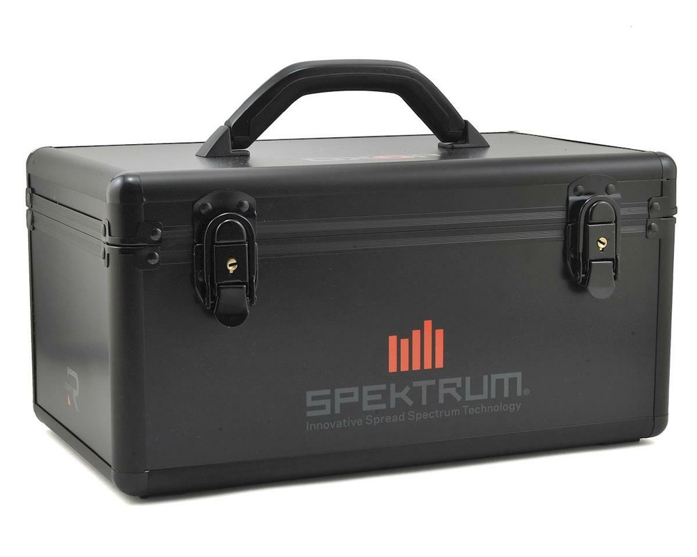 Spektrum RC DX6R Transmitter Case [SPM6719]