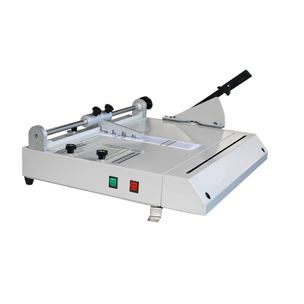110V 220V A4 Size Hard Cover Case Maker Desktop Hardback Making Machine